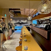 鮨酒場スシトフジ 三条の雰囲気2