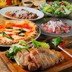 エゾバルバンバン 函館五稜郭店のコース写真