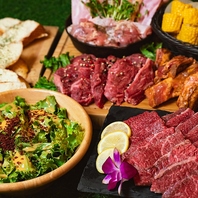 インスタ映え間違いなし！おしゃれBBQプレート☆