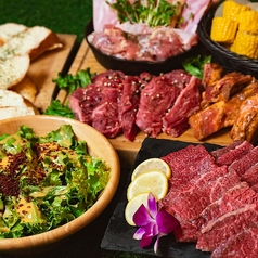 グランピング&全天候型 BBQ WOOD DESIGN PARK (ウッドデザインパーク) 野並店の写真2