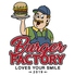 Burger Factoryロゴ画像