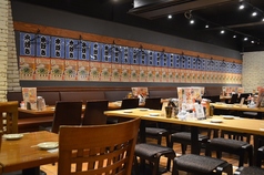 テーブル席★ゆったりとお食事やお酒をお楽しみいいただけます♪3名様から12名様まで利用いただけます♪藤沢駅で居酒屋をお探しでしたらぜひ、当店をご利用ください！！