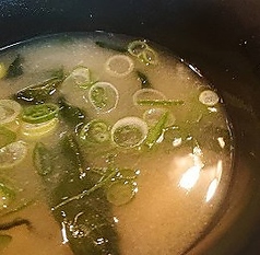 味噌汁