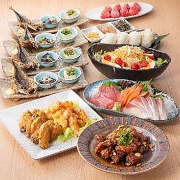 天手鼓舞 小牧店のおすすめ料理1