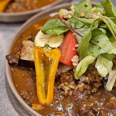 選りすぐりのジビエと産直野菜の贅沢ランチ！