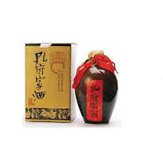 本場の白酒や紹興酒など中国酒が充実