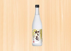 本格麦焼酎　和ら麦　25°（ボトル）
