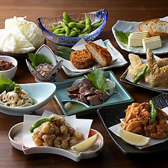 もう一つのブランド鶏！三河鶏◆串焼き・弌鳥まんじゅう・もも肉陶板など≪全10品≫3500円(税込)の写真