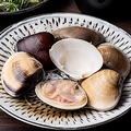 料理メニュー写真&nbsp;はまぐり
