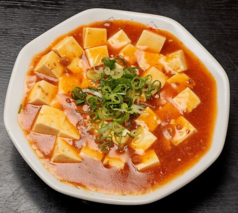 麻婆豆腐