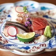 ●毎朝、『鯖・生本マグロ・鯛・鰤』など入荷してます!