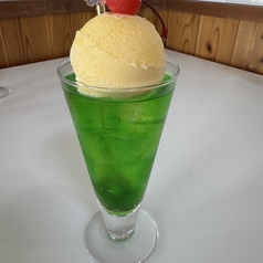 No.53 クリームソーダ（メロン）