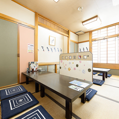 養老乃瀧 福島西部店の雰囲気2