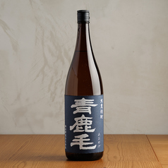 麦　青鹿毛