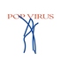 POP VIRUSのロゴ