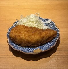 鶏ささみタレカツ 一枚