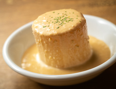 大根ポルチーニ