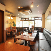 シンガポール　アミス　アジアン　ダイニング＆バーの雰囲気3