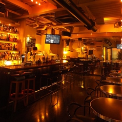 Bar ブルーミスト BLUE MISTの雰囲気2