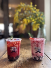 ムスタッシュのおすすめドリンク1