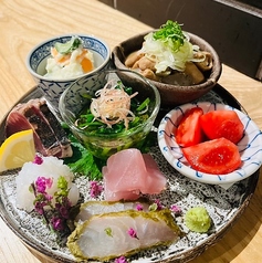 おまかせ8種盛り