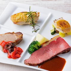 FINE DINING & LOUNGE TORIKOのコース写真