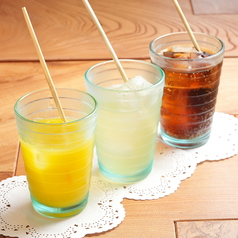 北欧カフェ 足羽山あたらしや 福井のおすすめドリンク3