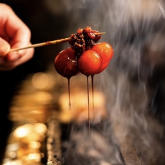 絶品メニュー★こだわちの【ちょうちん串】