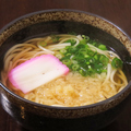 料理メニュー写真&nbsp;(温)かけうどん