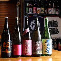 和酒処 シロイツキ 四ツ谷店のおすすめポイント1