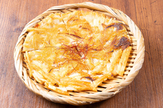 じゃがいもチヂミ