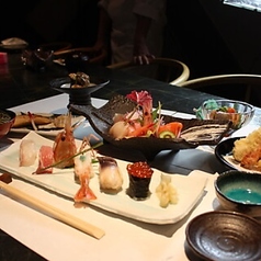 蟹鮨 加藤 札幌店のコース写真