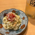 料理メニュー写真&nbsp;自家製ポテトサラダ