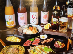 鉄板居酒屋 丸一の特集写真