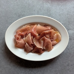 スペイン産生ハム”ハモンセラーノ”