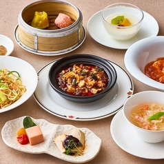 中国料理 桂林 ホテルメトロポリタン 池袋のコース写真