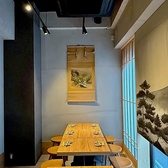 鮨酒場スシトフジ 三条の雰囲気3