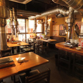 【本店】最大50名様まで貸切宴会を承っております。