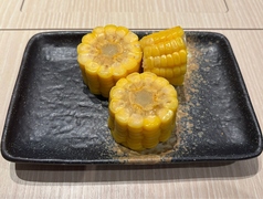とうもろこし