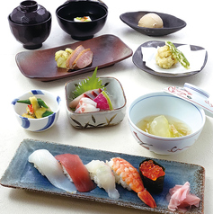 美味酒肴 京すいしんのコース写真