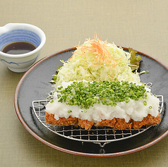 とんかつと和食の店 長八の特集写真