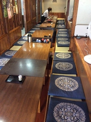 暖流 観音店 だんりゅうの雰囲気1