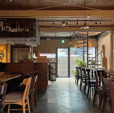 燕食堂の雰囲気1