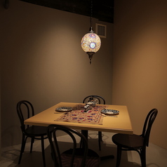 ウズベキスタンパレス UZBEKISTAN PALACEの雰囲気3