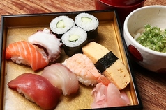 うおしん酒場 梅田鉄板部のおすすめランチ1