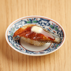 うなぎバター (1貫) 