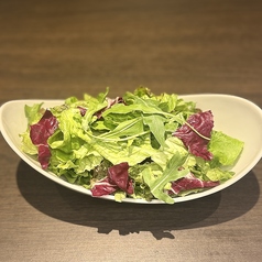 グリーンサラダ