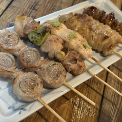 お任せ五本