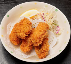 カキフライ