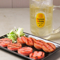 2)ちょい飲みセット